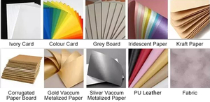 Bán buôn vận chuyển hộp biểu tượng tùy chỉnh giấy gấp giấy sóng giao hàng Hộp Quà Tặng thư đóng gói vận chuyển hộp bưu phẩm bao bì - Product Image 4