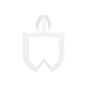 Nhà máy trực tiếp Plug-in Nylon Yên loại dây kẹp cáp clip sửa chữa chỗ ngồi - Product Image 1