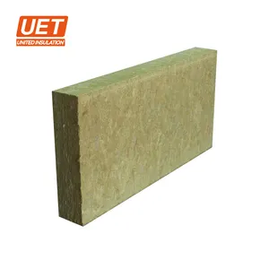UET ASTM标准联合隔热隔音低导热岩棉板25毫米50毫米75毫米90毫米100毫米200毫米