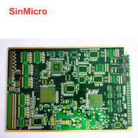 Fournisseur OEM d'assemblage de circuits imprimés personnalisés pour la fabrication de cartes électroniques PCB et PCBA