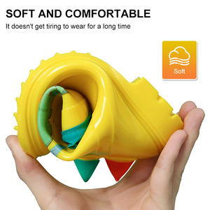 Bottes <span class=keywords><strong>de</strong></span> <span class=keywords><strong>pluie</strong></span> <span class=keywords><strong>de</strong></span> dinosaures pour enfants, douces et confortables, essentielles pour le camping en plein air Vente en gros - Product Image 3