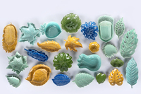 Lot de 660 ensembles d'accessoires de cuisine en céramique en boîte de 4 pièces pour votre décoration intérieure moderne