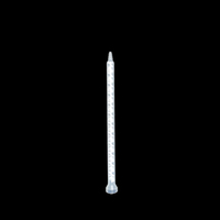Vente d'usine TAH160-824 mélange pointe 9.3mm élément 7700904 étape pointe adhésif statique mélangeur buse