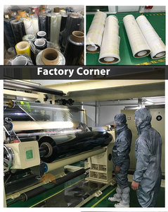 1m * 100m sản xuất giá TPU CuộN <span class=keywords><strong>Mater</strong></span> màng bảo vệ TPU nguyên liệu Hydrogel phim cho iphone16 - Product Image 5