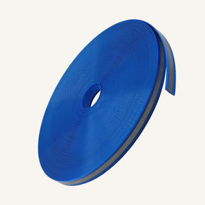 NiBao venta al por mayor <span class=keywords><strong>de</strong></span> alta resistencia TPU PVC recubierto <span class=keywords><strong>de</strong></span> correas con correas reflectantes - Product Image 5