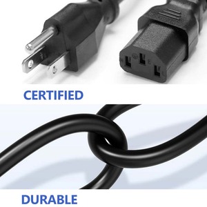 Grow Light Cable de alimentación US UK EU AU <span class=keywords><strong>JP</strong></span> 110V 220V 230V 240V C13 Led Grow Light Cable de alimentación - Product Image 4