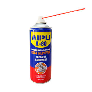 Spray Antiruggine Liquido Industriale, Lubrificante e Detergente per Rimozione Ruggine e Grasso - Product Image 5