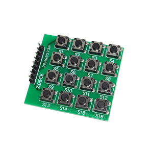Module de clavier matriciel 4x4 à 16 boutons MCU OKY3532 - Product Image 1