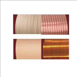 Fil électrique en cuivre tressé plat étamé isolé et nu flexible toronné <span class=keywords><strong>tresse</strong></span> <span class=keywords><strong>de</strong></span> mise à la <span class=keywords><strong>terre</strong></span> aérienne - Product Image 6