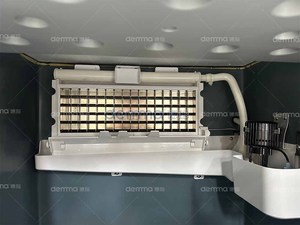 Máquina de Hielo en Cubos Comercial OEM ODM, Máquina para Hacer Hielo con Voltaje y Tamaño Personalizados para Distribución Global con 1 Año de Garantía - Product Image 4