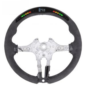 Volant de direction M Performance pour BMW F10 F30 E46 M6 Série 5 F12 Série 6 F01 Série <span class=keywords><strong>7</strong></span> 2009 2010 2011 2012 2013 2014 2015 2016 - Product Image 3