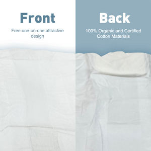 공장 가격 스몰 사이즈 개 기저귀 누출 방지 애완 동물 미용 일회용 여성 애완 동물 기저귀 도매 개 강아지 기저귀 - Product Image 5