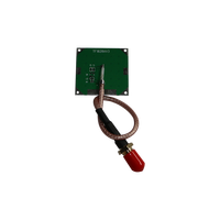 Module RFID UHF, lecteur intégré, lecteur de carte TTL, identification par radiofréquence longue portée, étiquette électronique