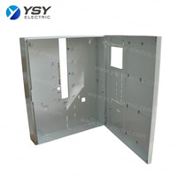 OME Services Soudage laser Boîtier en acier en aluminium pour boîtier d'amplificateur avec galvanoplastie