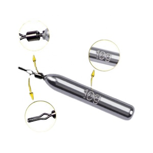 Pesas de plomo para pesca, pesas de plomo de 3,5g, 5g, 7g, 10g, 12g, 15g, 18g, juego de pesas, 35 Uds. - Product Image 3