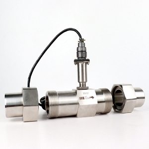 高精度2インチ水流計<span class=keywords><strong>4</strong></span>-20mAパルス出力ディーゼル燃料と液体測定用 - Product Image 2