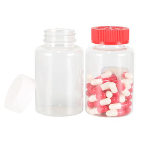 200ml 38/400 Bouteille de pilules en plastique Healthcare - Product Image 6