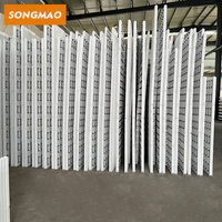 SONGMAO Icf Foam Blocs Icf Blocs Béton isolé Formes Piscine