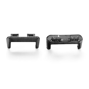 Conector de pulsera modular italiano para Huawei Watch 8 9 10, hebilla ajustable de acero inoxidable, accesorio de joyería DIY - Product Image 2