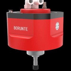 Robot de soudage six axes Bruné avec broche pneumatique flottante 1,5 kW IP67, garantie 1 an - Product Image 2