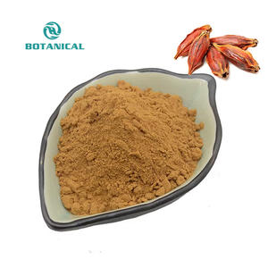 B.C.I Supply Pure Natural Gardenia Jasminoides Extract Cape Jasmine Fruit Extract Genipin Powder - Product Image 2