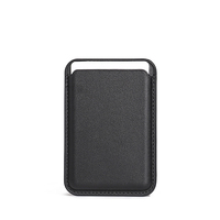 Porte-cartes de crédit personnalisé de luxe multicolores pour étui portefeuille magnétique en cuir pour iPhone 15 Pro Max