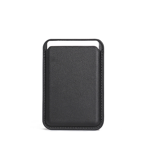 Porte-cartes de crédit personnalisé de luxe multicolores pour étui portefeuille magnétique en cuir pour iPhone 15 <span class=keywords><strong>Pro</strong></span> Max - Product Image 2
