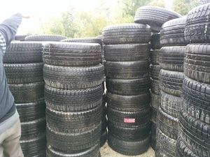 Compre Neumáticos Usados para Automóviles de Pasajeros de Japón, Neumáticos Radiales Sólidos de Segunda Mano 195/60R15, Calidad de Primera Clase, Garantía de 2 Años - Product Image 4