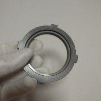 Joint mécanique joint de pompe en carbure de silicium anneau SIC