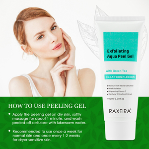 <span class=keywords><strong>Gel</strong></span> exfoliant <span class=keywords><strong>visage</strong></span> naturel Offre Spéciale thé vert lavage du <span class=keywords><strong>visage</strong></span> nettoyage <span class=keywords><strong>peau</strong></span> morte enlever le <span class=keywords><strong>visage</strong></span> <span class=keywords><strong>Gel</strong></span> exfoliant - Product Image 6