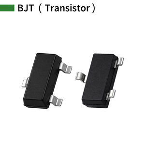 BC817-40,215 SOT-23 BJT NPN 500mA 45V 250mW transistor à usage général BC817-40 SMD d'origine instock - Product Image 1