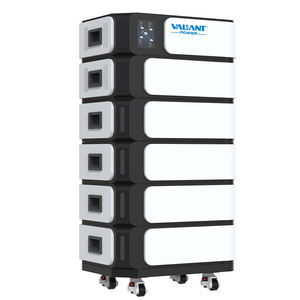 Generador Solar Portátil, Sistema de Almacenamiento de Energía, Batería de Larga Duración para Energía de Respaldo en el Hogar, Sistema de Almacenamiento de Energía de 10kw-20kwh - Product Image 5