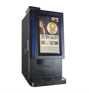 Máquina Expendedora de Café Eléctrica Totalmente Automática Profesional y Comercial con Pantalla Táctil - Product Image 3