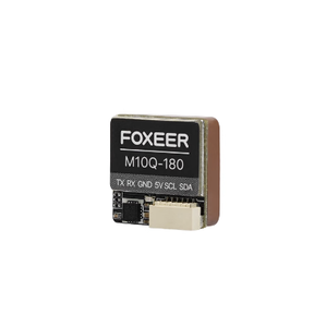 Venta al por mayor Foxeer M10Q 180 GPS FPV Crossing Machine 5883 protocolo dual posicionamiento preciso con brújula - Product Image 1