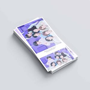 420 unids/set Kpop JungKook Taehyun <span class=keywords><strong>RM</strong></span> 2025 FESTA compartir postales Jimin Suga Jin <span class=keywords><strong>j</strong></span>-<span class=keywords><strong>hope</strong></span> saludos Lomo tarjetas pegatinas Fans regalo - Product Image 3