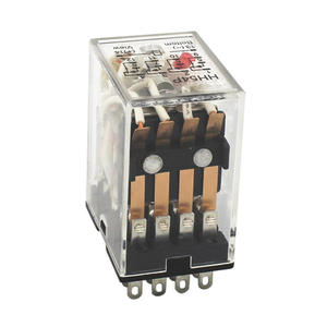 MY4 реле HH54P Тип Мини реле 14PIN 220V 110V 48V 24V 12V - Product Image 1