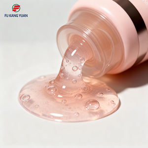 מסכת קולגן לילה חדשה FKY <span class=keywords><strong>2026</strong></span> עם חומצה היאלורונית, לחות, קולגן קוריאני, ג'ל פילינג להבהרת עור הפנים - Product Image 2