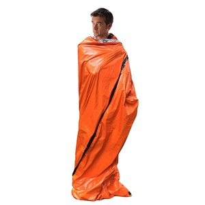 First Aid Emergency <b>Blanket</b> <b>Waterproof</b> Thermal Survival Heating Fire Safety Outdoor Use - Product Image 2