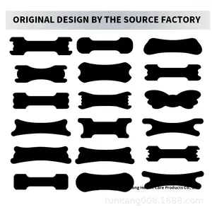 Bandes nasales personnalisées à la lavande pour soulager le ronflement, patchs anti-ronflement physiques à la menthe, à l'eucalyptus et à la camomille pour favoriser le sommeil - Product Image 3