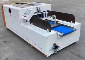 自動衣類折りたたみ包装機 衣類包装機 自動折りたたみ機 衣類 - Product Image 5