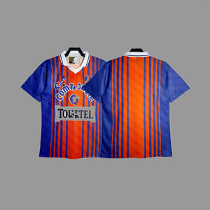 <span class=keywords><strong>Paris</strong></span> cổ điển Bóng Đá Jersey cổ điển hoài cổ từ ibba perné malbeckham mùa đông đồng phục - Product Image 6