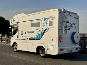 Autocaravana BYD T5 EV <span class=keywords><strong>de</strong></span> Nuevo Diseño, Híbrida, con Autonomía Combinada <span class=keywords><strong>de</strong></span> 600 km, Espacio Extra Grande <span class=keywords><strong>de</strong></span> 2.2 m y Comodidades Completas - Product Image 4