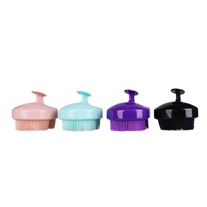 Summer Products 2026 Silicone Bath Scrubber Massage Bath <b>Brush</b> Shower Scrubber for Body <b>Scrub</b> - Product Image 6