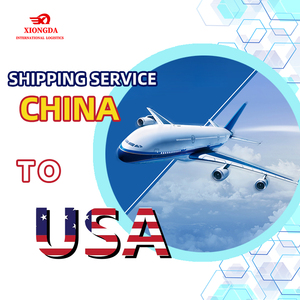 El suministro profesional proporciona un servicio asegurado de envío desde Zhejiang hasta el agente de envío de carga aérea de EE. UU. - Product Image 1