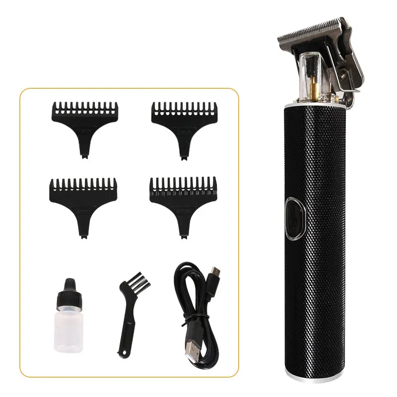 Cabelo maquina para cortar cabello clippers berber online aparador de cabelo homens profissionais clippers barbeiro clippers