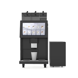 กาแฟบดสดจากเมล็ดถึงแก้ว ง่ายดายไร้กังวล: ระบบสั่งงานด้วยหน้าจอสัมผัส และทำความสะอาดแบบแฮนด์ฟรี - Product Image 2