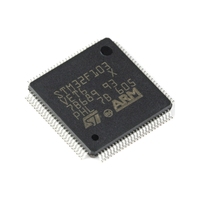 Chip MCU STM32F205ZCT6TR LQFP-144 SPC56EL60L5CCOSR/ST ARM