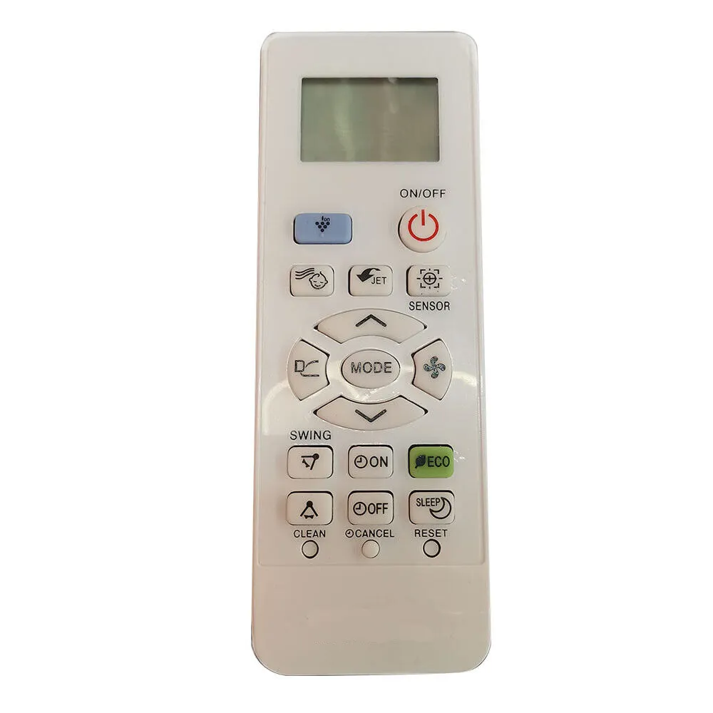 New Remote Control For Sharp Air Conditioner A/C AC With Energy-saving ECO