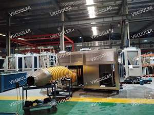 Tahıl, saman veya diğer dökme malzemelerin kurutulması için tahıl kurutucu - Product Image 3