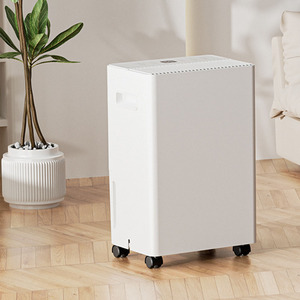 Déshumidificateur à compresseur 6L/D, compresseur à réfrigérant R290, déshumidificateur déshydratant, absorbeur d'humidité pour la maison, le sous-sol - Product Image 4